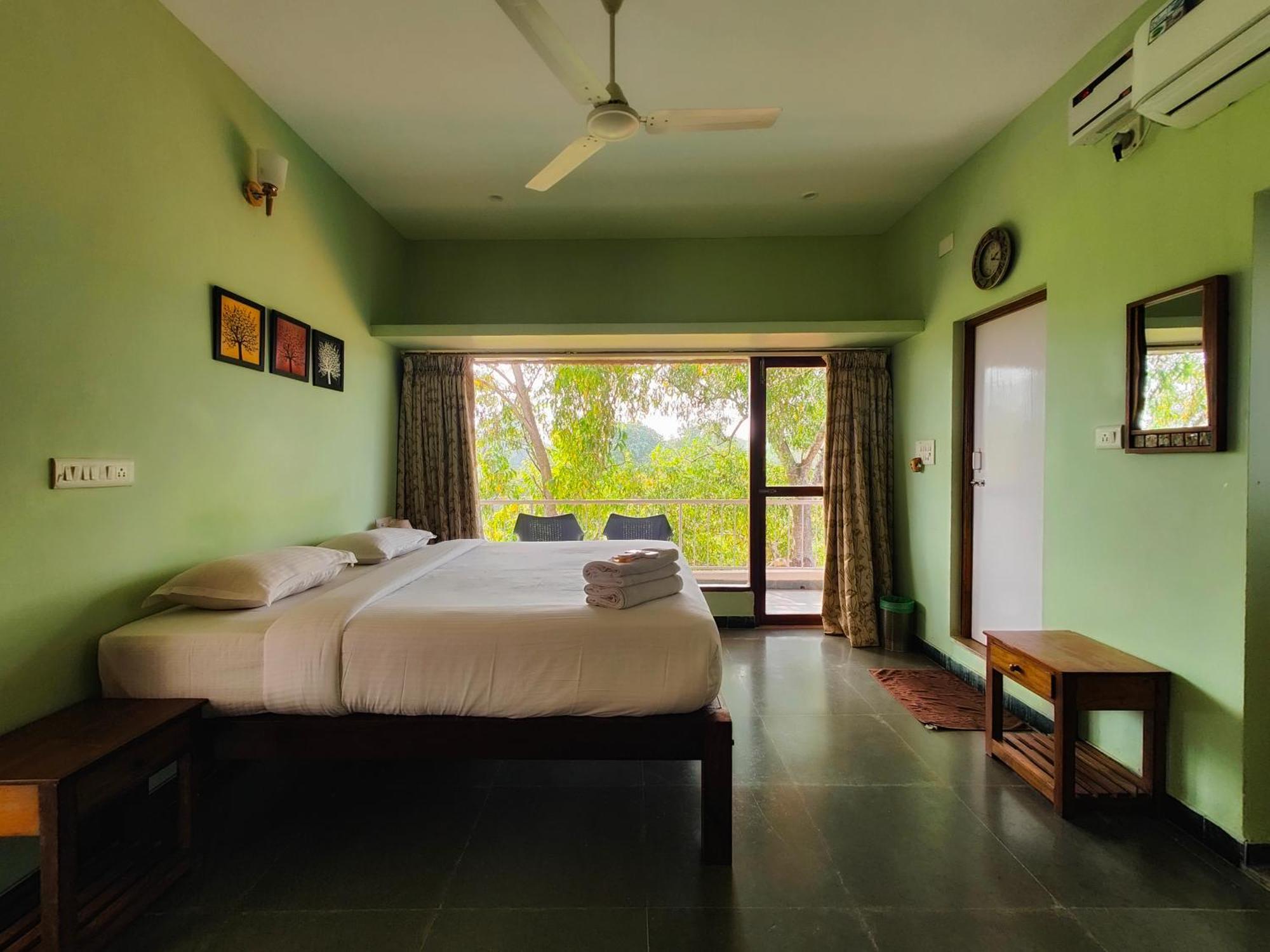 Sun Farm House Auroville Exterior foto