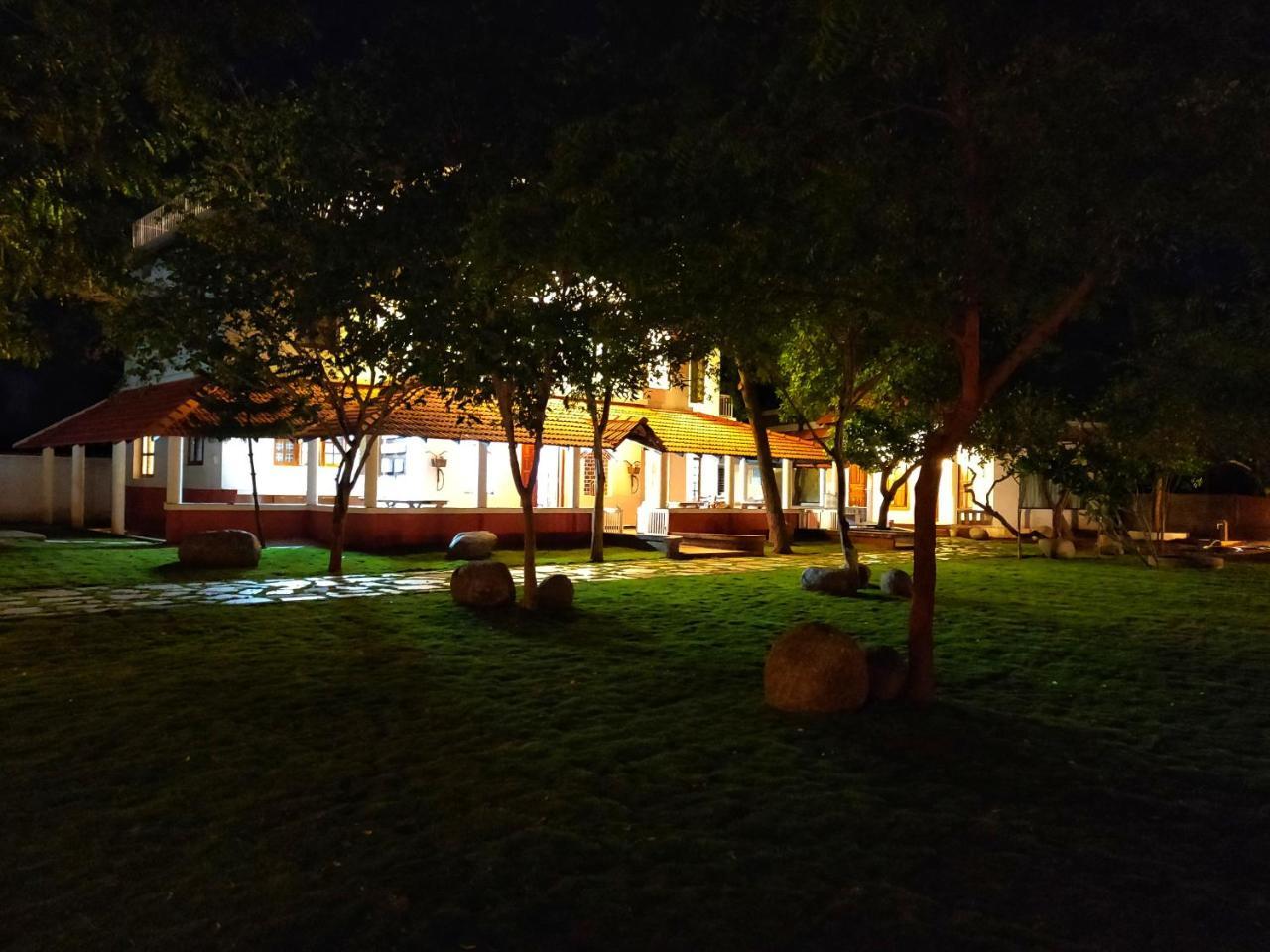 Sun Farm House Auroville Exterior foto